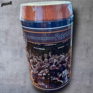 2005 Philadelphia Phantoms Calder Cup Champions 500 Piece Wooden Puzzle New Seal